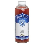 Gingerberry from GT's Kombucha