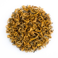 Golden Buds Supreme Black Tea from Tealirious Tea Shoppe