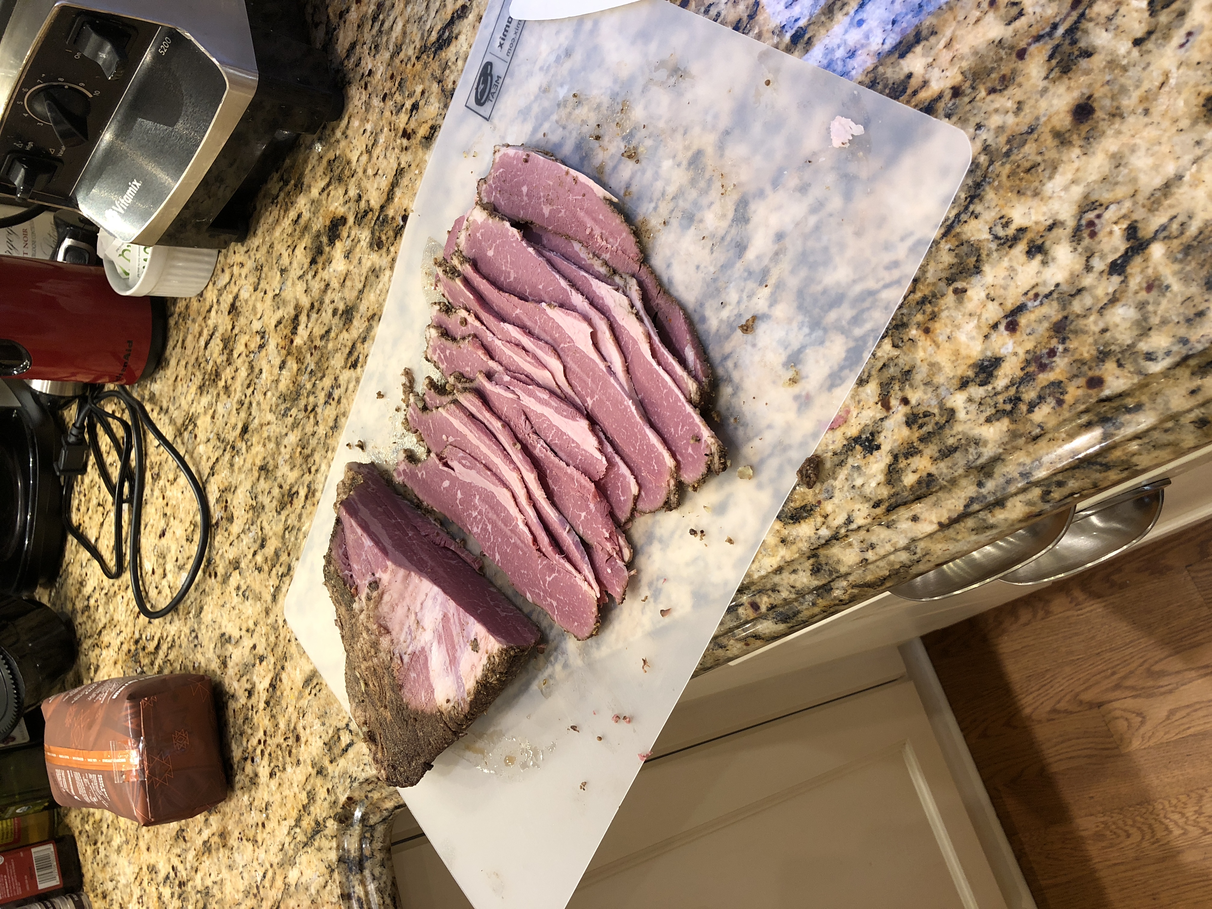 NineDay Homemade Corned Beef Sous Vide Recipe ChefSteps