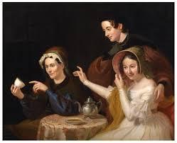 Tea Party  -Tea and Tarot photo 5