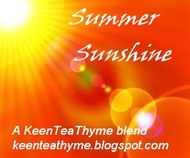 San Diego Sunshine from Keen Tea Thyme