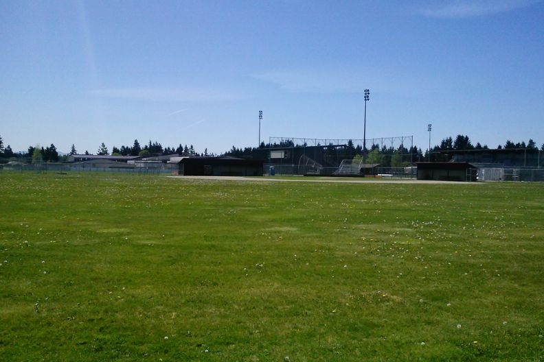 Baseball Field