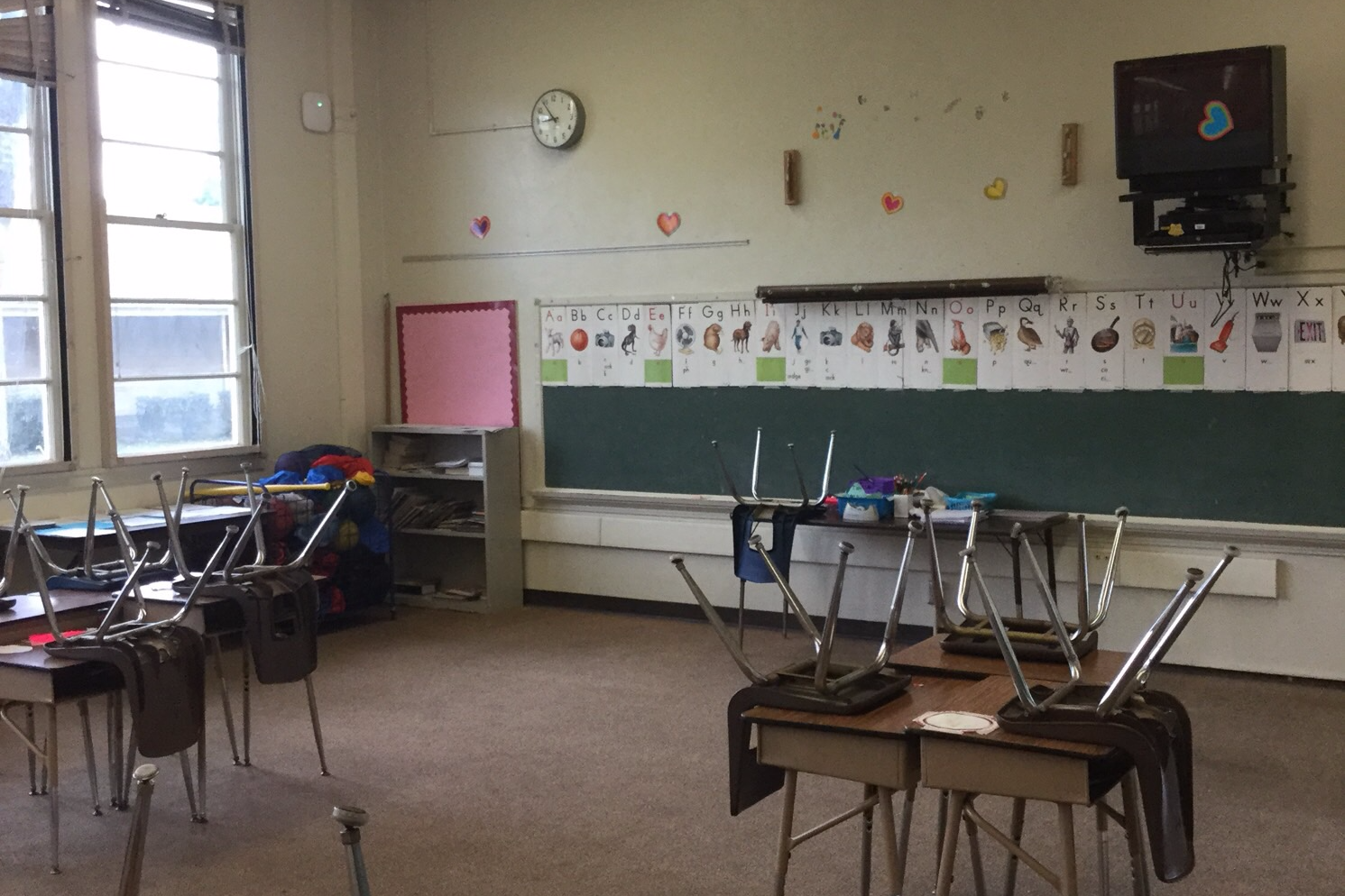 Classroom #6