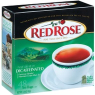 Decaffeinated Black Tea from Red Rose