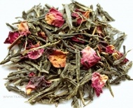 Sencha Cherry Rose from Thé Santé