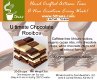 Ulitmate Chocolate Rooibos from 52teas