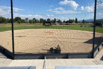 Soft Ball Field