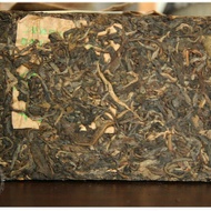 1999 YouLe GuShu brick Raw from Liu Da Cha Shan Tea Industry