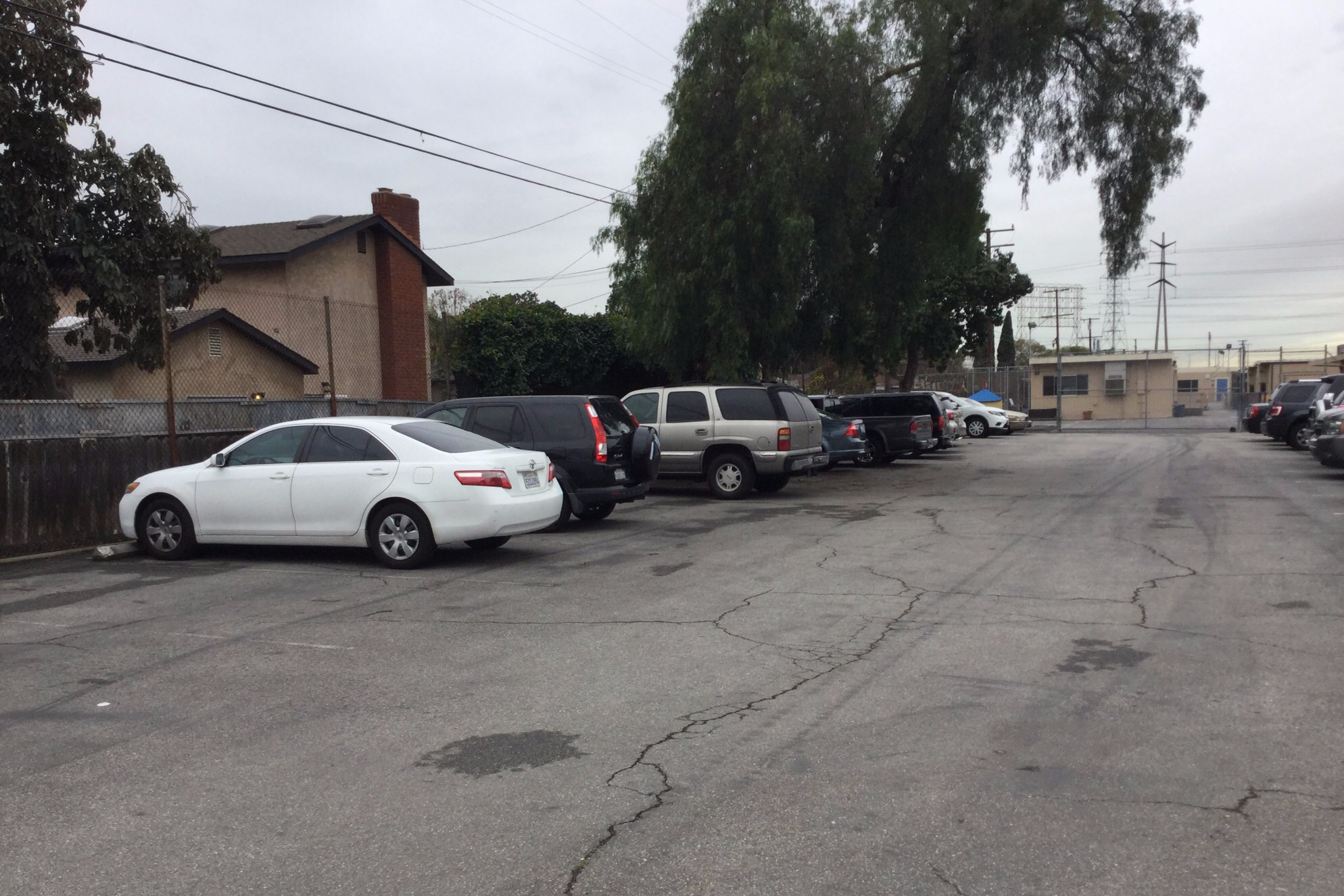 Parking Lot