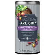 All Day Earl Grey Whiskey Vanilla Fig Black Tea from The Republic of Tea