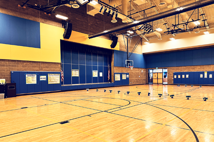 Gym - Elementary