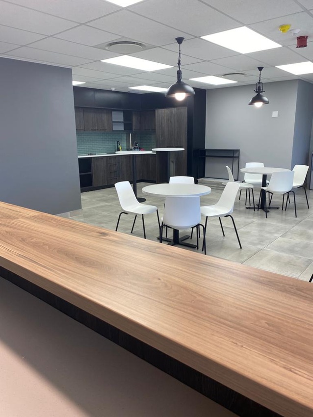 Office canteen