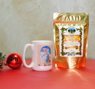 The Holly and the Ivy Tea from Mystic Monk Coffee