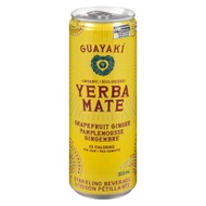 Grapefruit Ginger from Guayaki