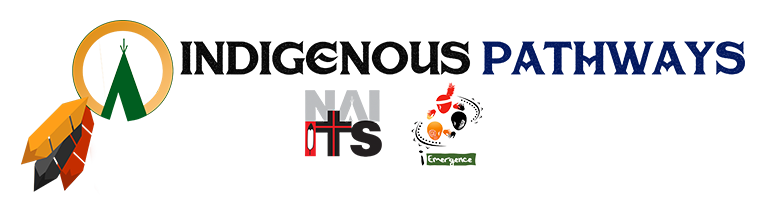 Indigenous Pathways logo