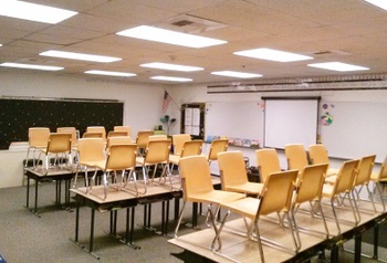 Classroom 