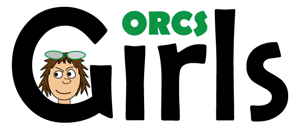 Oak Ridge Computer Science Girls logo