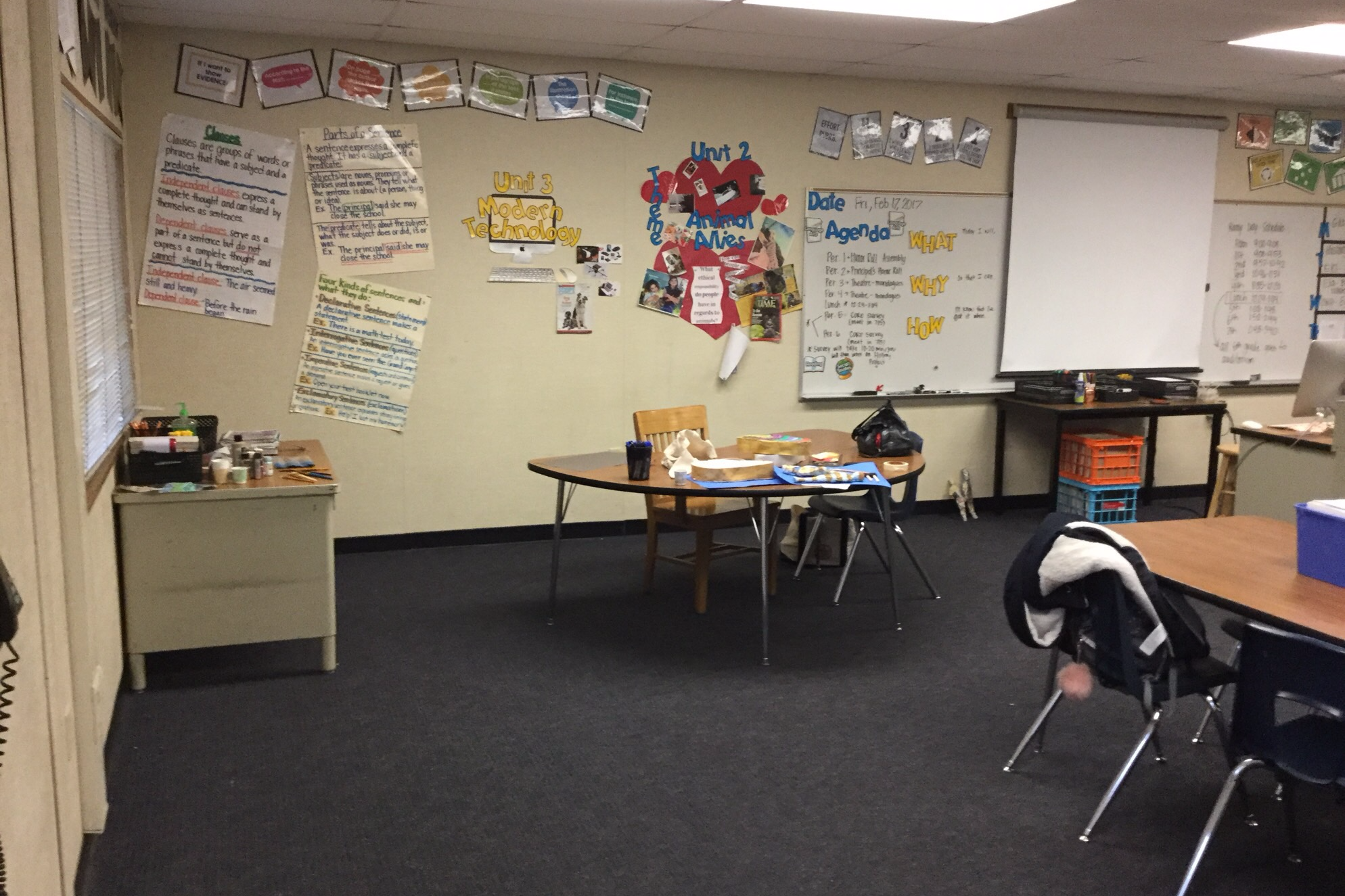 Classroom #3