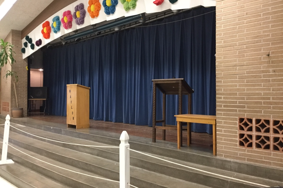 Cafeteria/Multipurpose Room