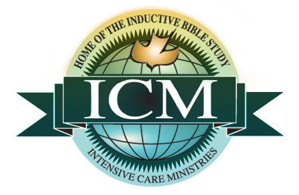 Intensive Care Ministries logo