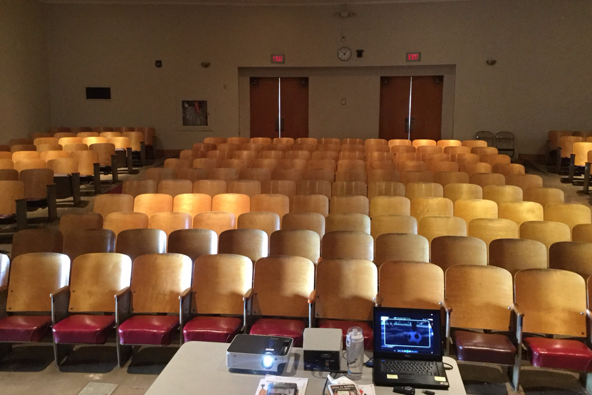 Auditorium