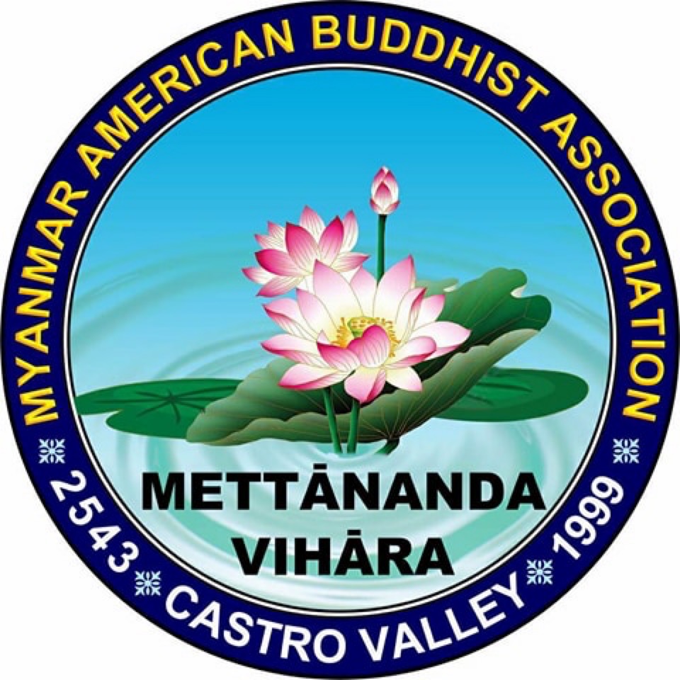 Myanmar American Buddhist Association (MABA) logo