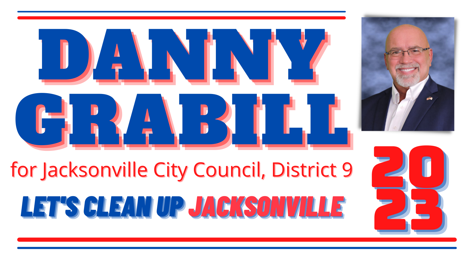 Danny Grabill for Jacksonville City Council, District 9 | Danny Grabill ...