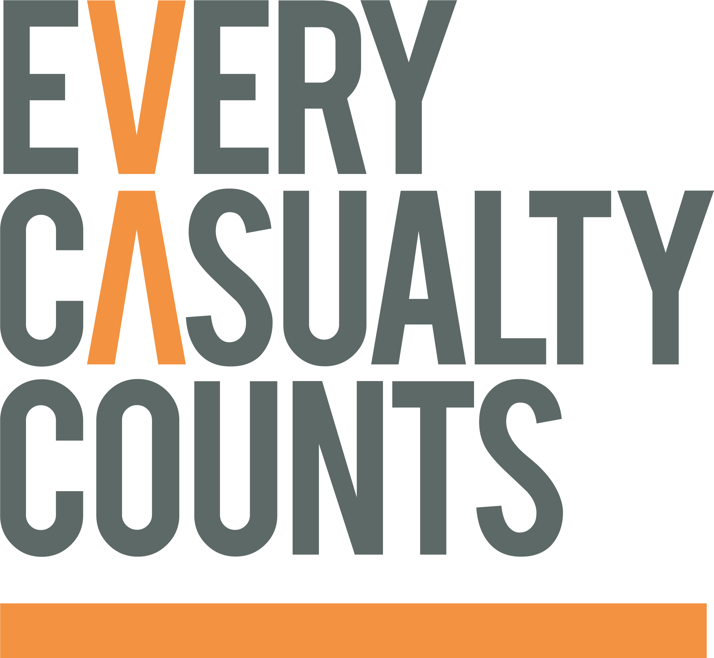 Every Casualty logo