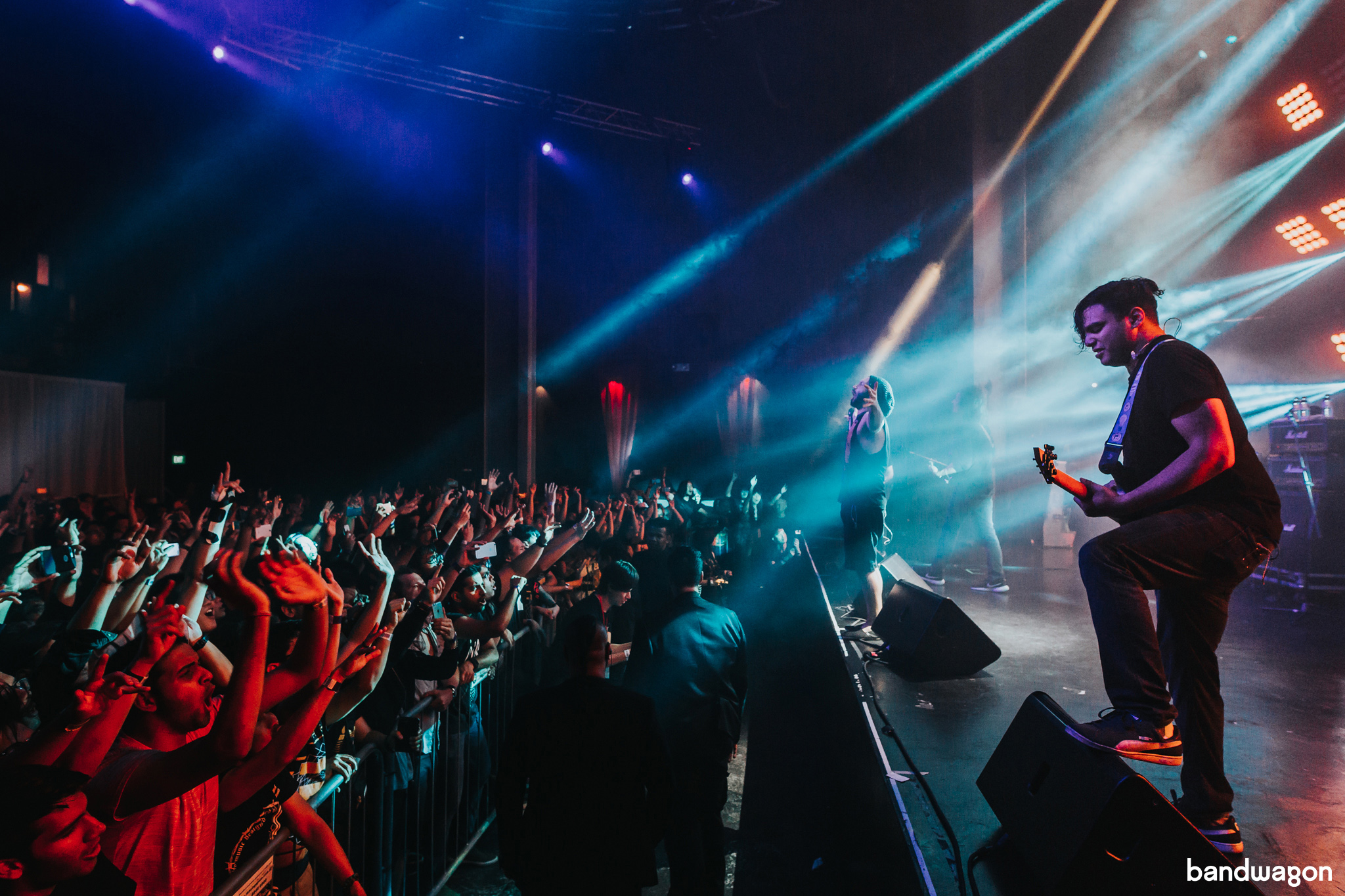 GIG REPORT: Periphery made the long wait worth it for fans in Singapore