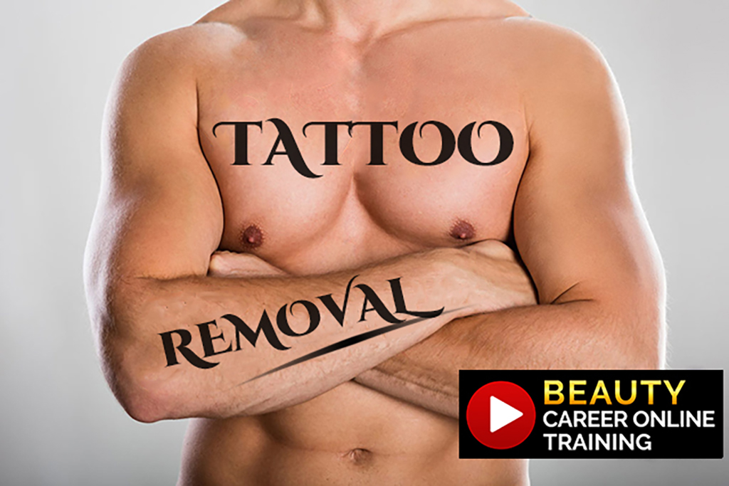 Students instantly receive their tattoo removal certification after passing this course with an option in Business Management which will give you the skills in starting and running a business.