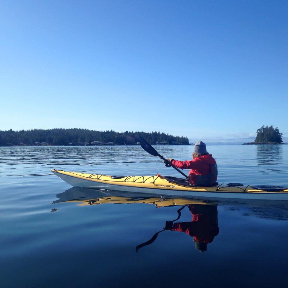 Orca Cove Fast Boat & Sea Kayaking Tour photo 1
