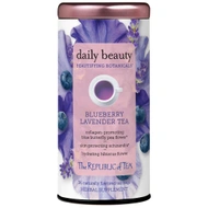 Beautifying Botanicals® Daily Beauty Blueberry and Lavender Herbal Tea from The Republic of Tea