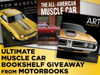 Muscle May Giveaway