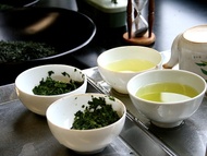 Blended Sencha Super Premium from Hibiki-an