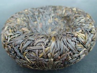 2009 Jinggu Purple Bud Big Tree Raw Pu Er Tuo Cha from JK Tea Shop