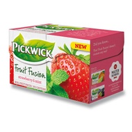 Strawberry & Mint from Pickwick