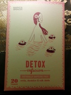 Detox from Marks & Spencer Tea