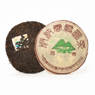 Pu Er Sheng 2004 Changtai from Camellia Sinensis