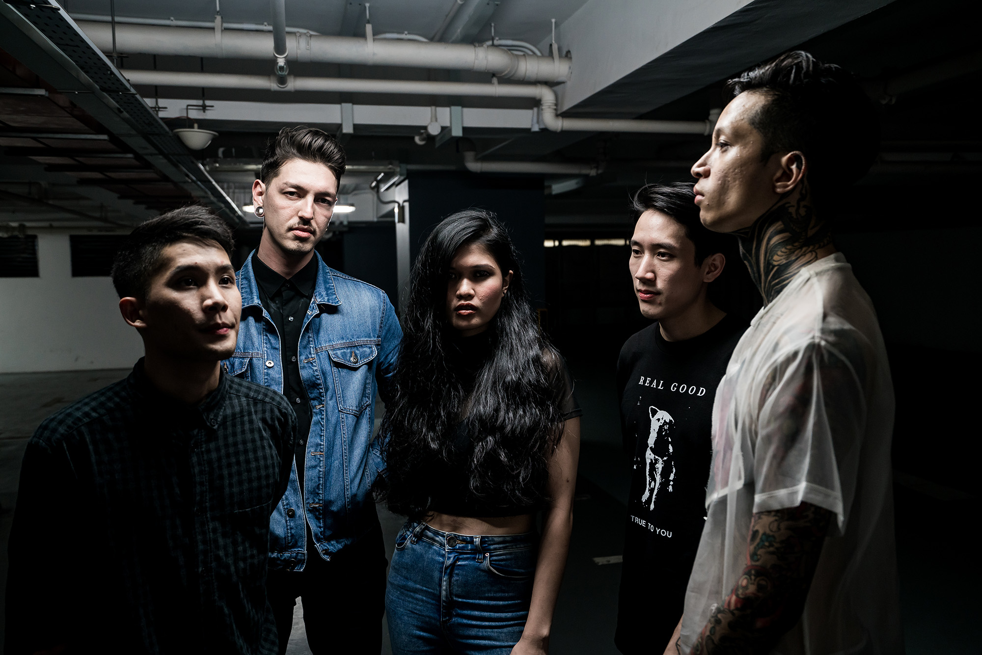 Caracal's comeback EP Take It Apart and Put It Back Together is out now – listen