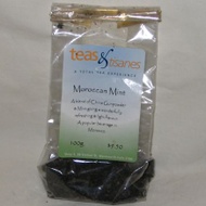 Moroccan Mint from Teas & Tisanes