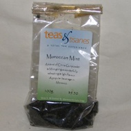 Moroccan Mint from Teas & Tisanes
