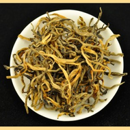 Wu Liang Mountain Gold Bud Tippy Yunnan Black tea from Yunnan Sourcing