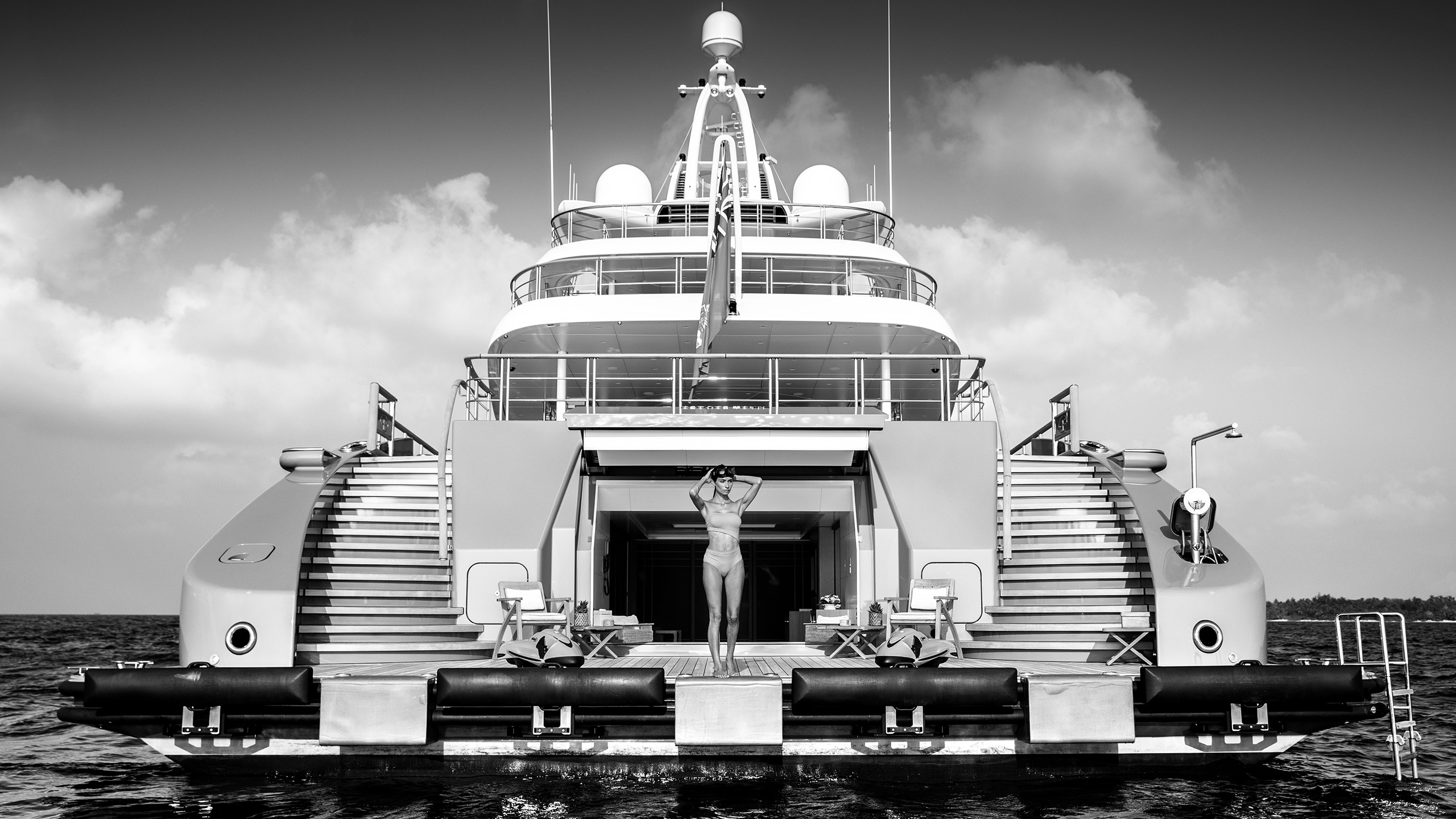 ヤヌーク Project 783: Inside the top-secret Nobiskrug superyacht