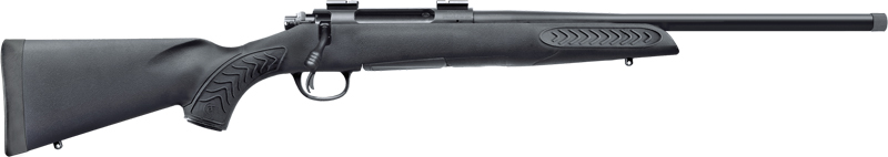 T/C Arms 12538 Compass II Compact 308 Win Caliber with 5+1 Capacity, 16.50 Barrel, Blued Metal Finish & Black Synthetic Stock Right Hand