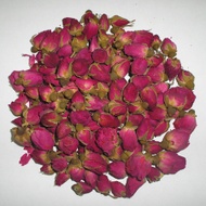 Rose Bud Herbal Drink from Life In Teacup