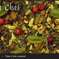 Tulsi India Chai from Shanti Tea