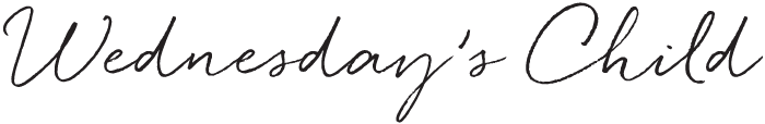 Wednesday's Child logo