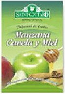 Manzana, canela y miel/ Apple, cinamon & honey from Saint Gottard