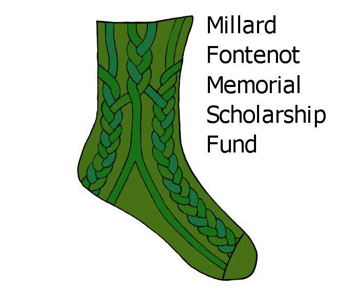 Millard Fontenot Memorial Scholarship Fund logo