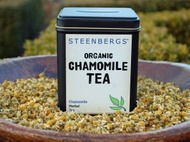 Organic Chamomile Tea Loose Leaf from Steenbergs (Tea Merchant)